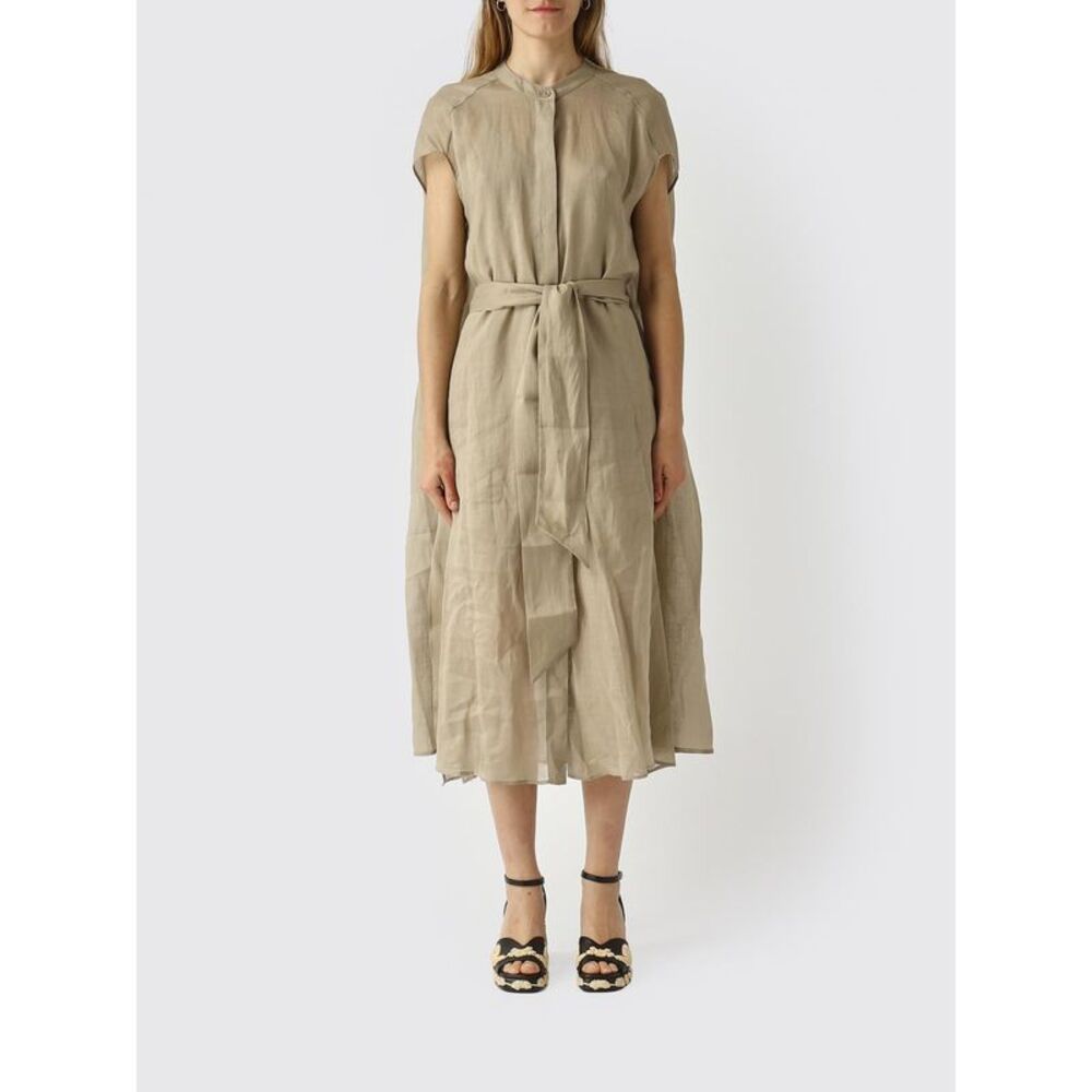 Meimeij Dress Woman Rope